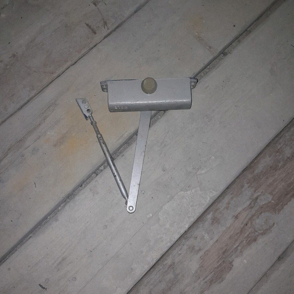 apartman kapı otomatik ve kilit - 10