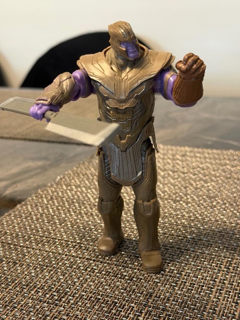 THANOS FİGÜR - 2