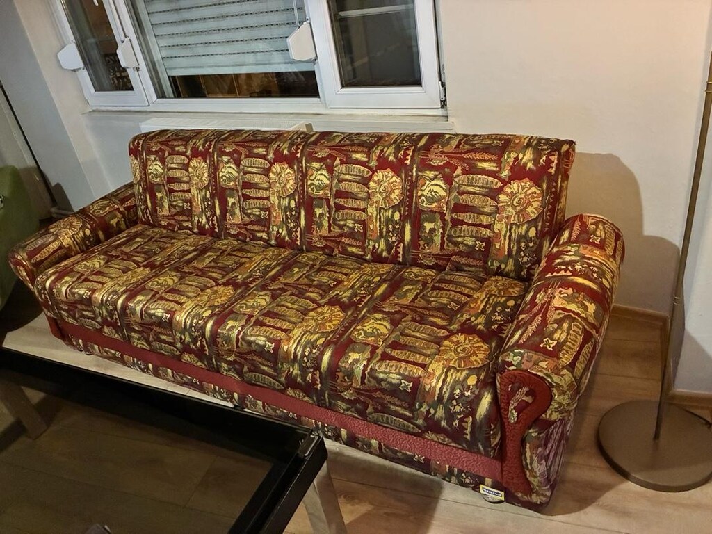 NOSTALJİK ÇEKYAT KOLTUK İSTİKBAL - 2