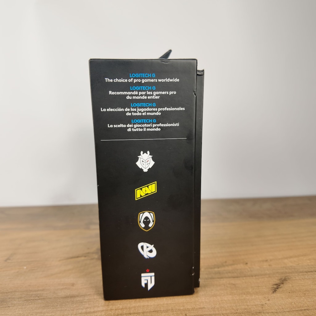 LOGITECH PRO X SUPERLIGHT 2 OYUNCU MOUSE TERTEMİZ - 7