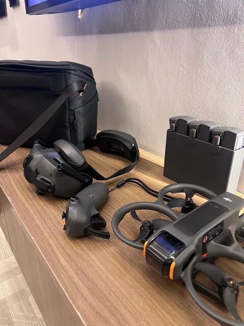 TERTEMİZ DJİ AVATA 2
