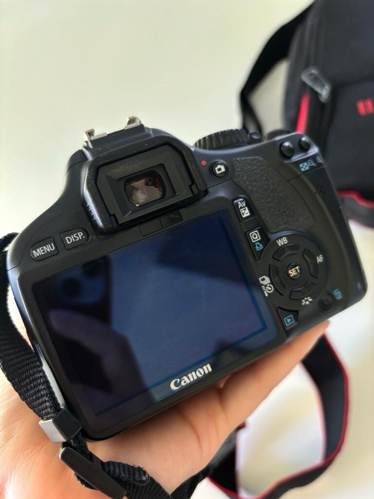 canon eos 550D — görsel 3/9