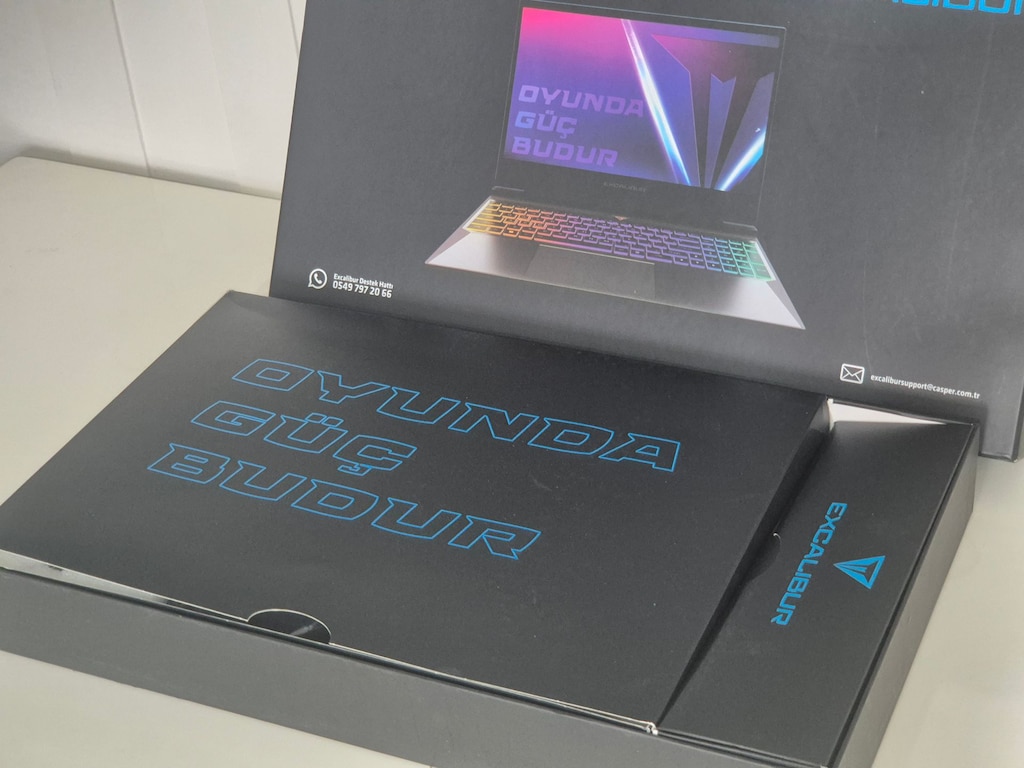 RTX 4060 CANAVAR / 16GB RAM / 1TB M2 SSD - 2