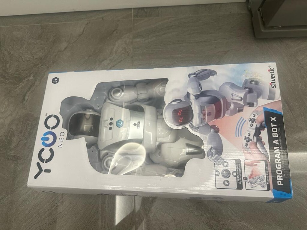 pilli robot - 6