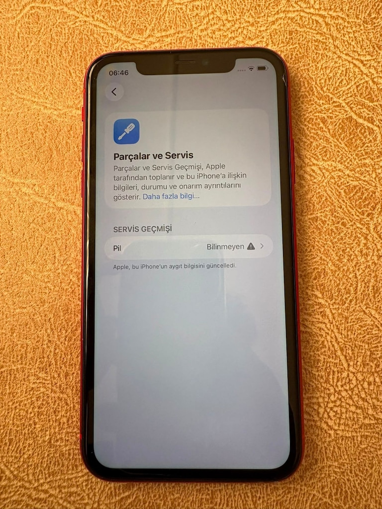 İPHONE 11 TR 128 GB - 3