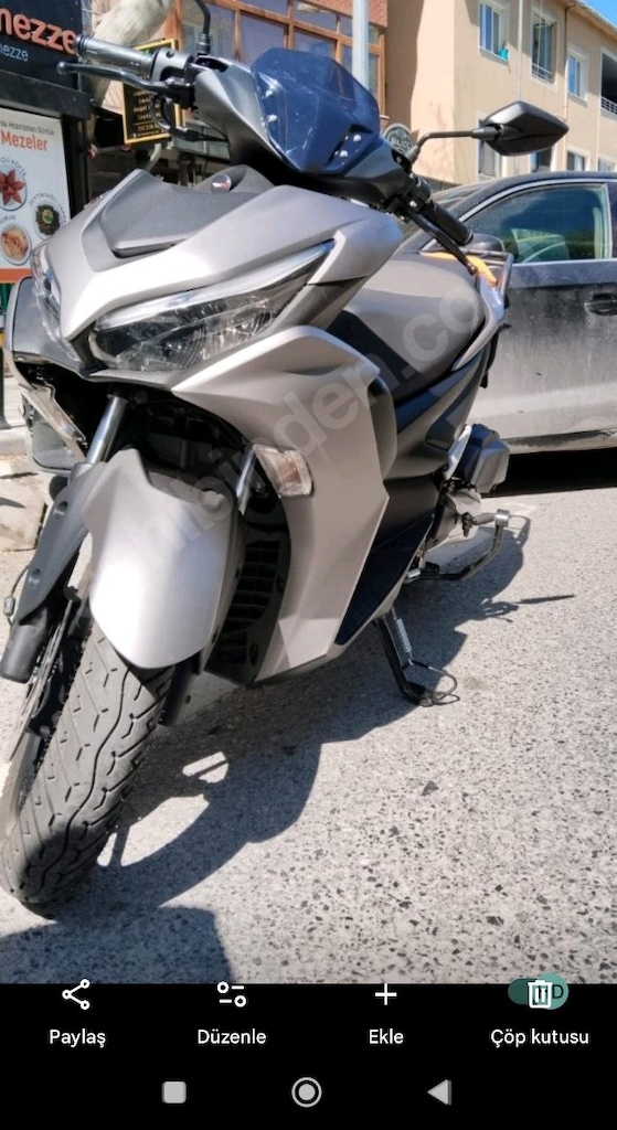 Rks arome 125 - 2
