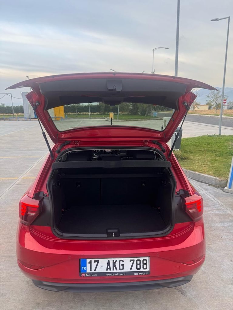 Sahibinden Hatasız Boyasız Tramersiz Servis Bakımlı Polo Life - 6