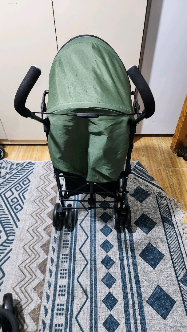 Baston bebek arabası - 3