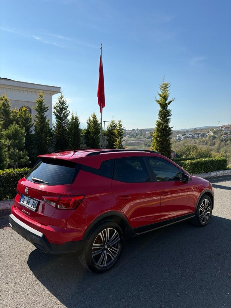 2023 HATASIZ BOYASIZ SEAT ARONA STYLE PLUS - 4