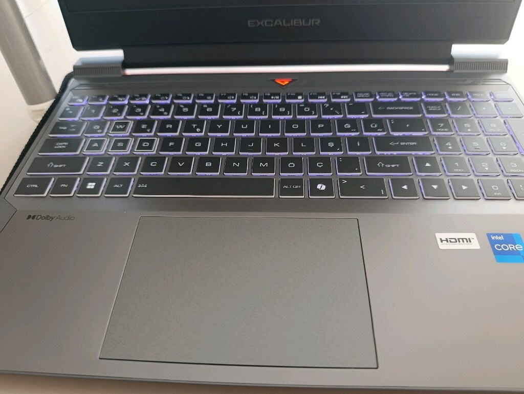 CASPER G870 EXCALİBUR - 9