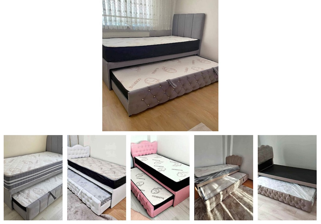 yavrulu baza başlık yatak yboebvlczn - 6