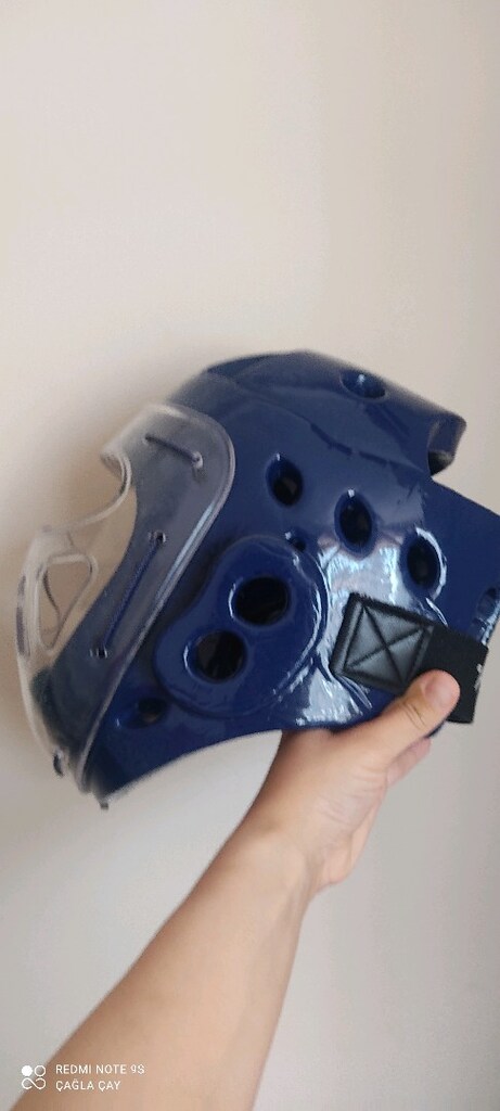 teakvando kask - 5