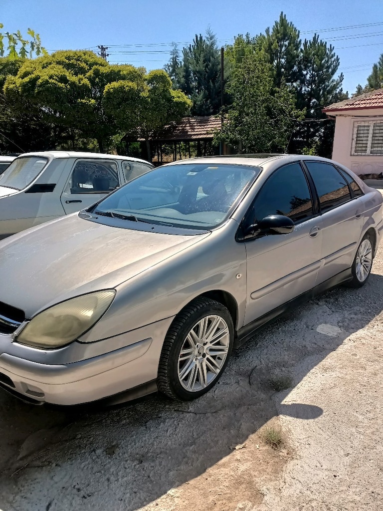 Citroen C5