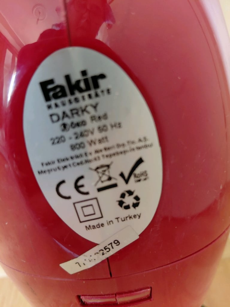 kablolo dikey süpürge - 3
