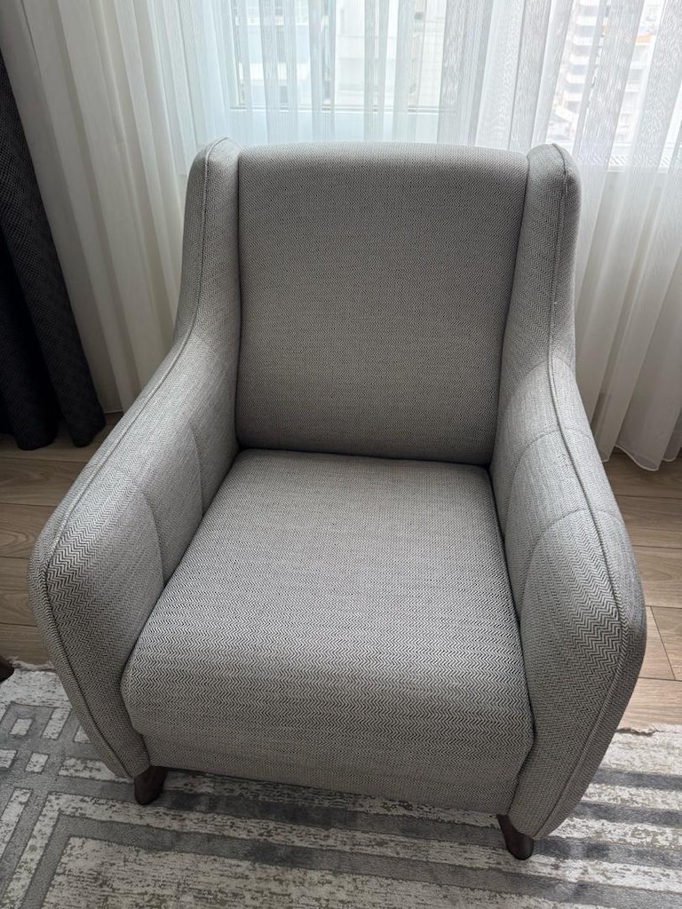 Enza Home Oturma Takımı ve Fon Perde - 3