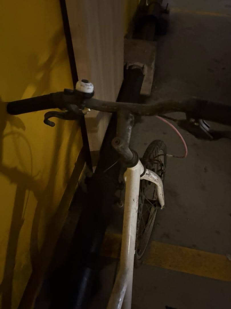 Btwin 20 jant ikea bisiklet - 6