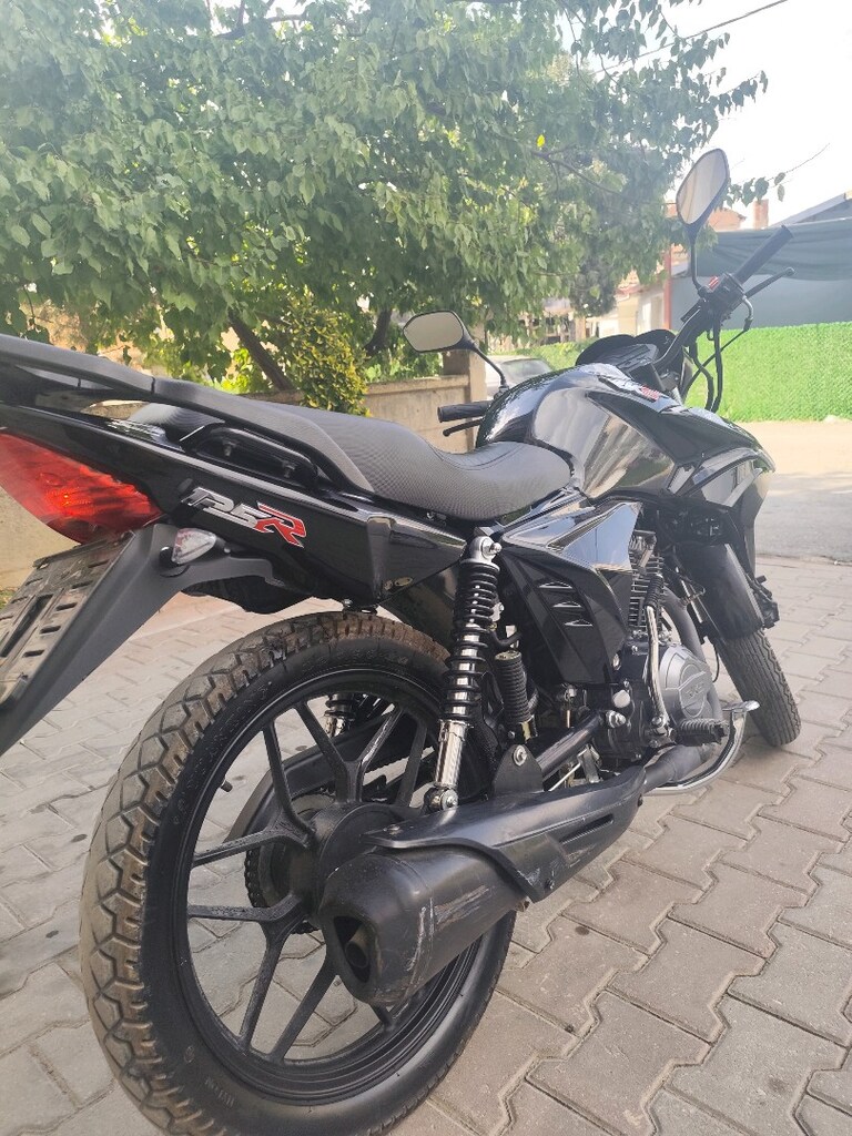 rks 125 r yüksek cc motorla takas olur - 5