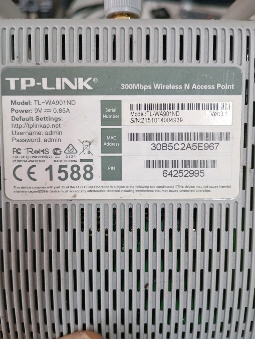 Access point - 2