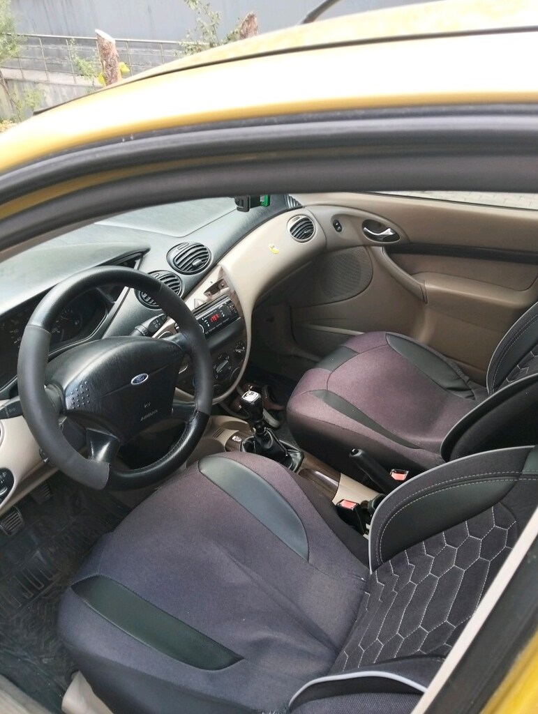 200 Model Focus - 8