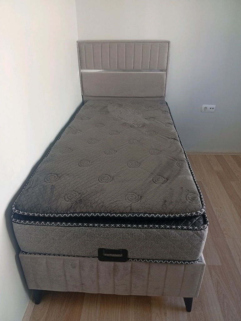 SİFİRR KALİTELİ BAZALAR VE FULL ORTOPEDİK TAVSANTÜYÜ YATAKLAR İNDİRİMD - 14
