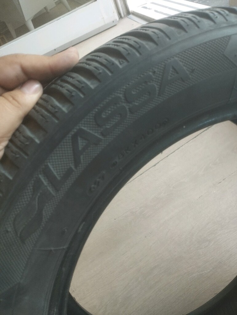 LASSA SNOWWAY4 KIŞLIK LASTİK 2 ADET - 7