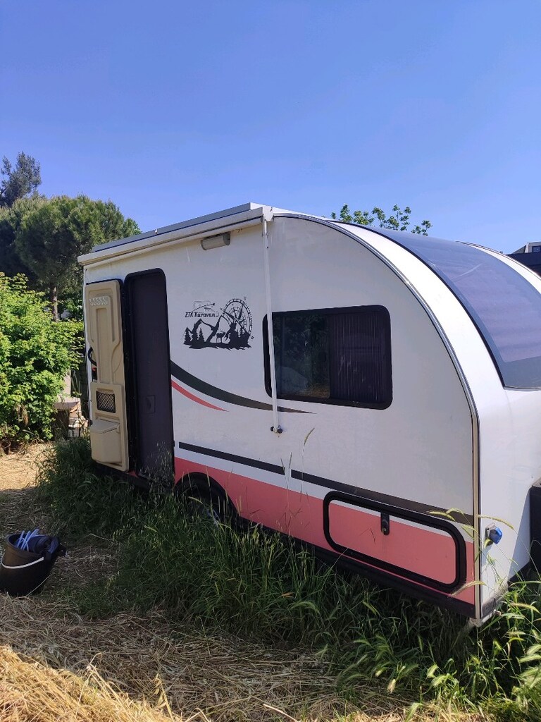 FULL+FULL Tertemiz O1 belgeli ZTK çekme karavan - 3