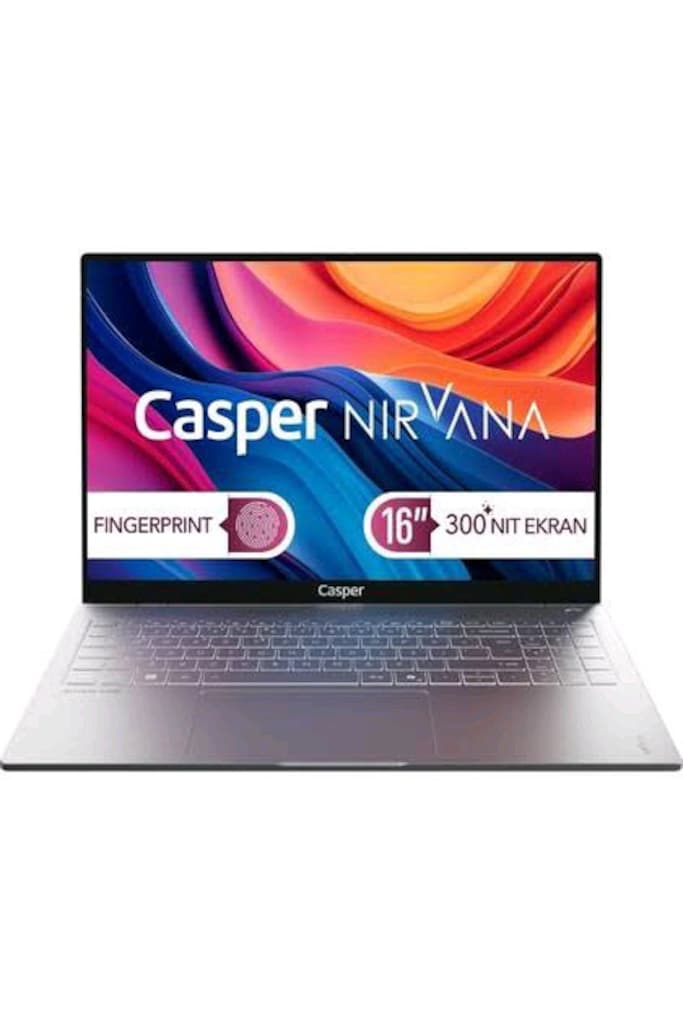 Sıfır Ayarında Casper Nirvana S100 i7 13. Nesil – 16 GB RAM – 500 GB S - 5