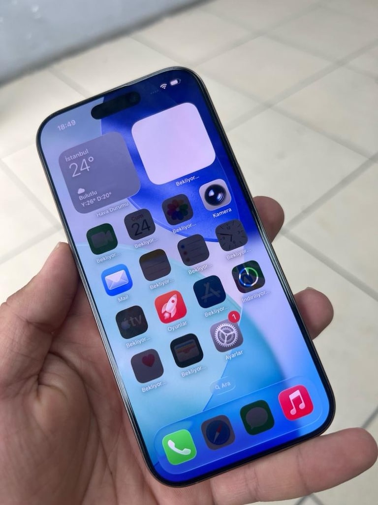 iPhone 16 Pro Yd - 2
