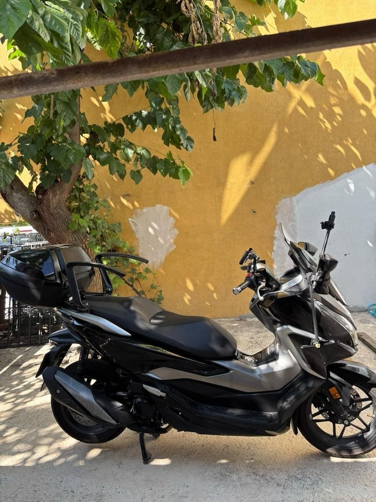 düşük km çantalı forza - 2