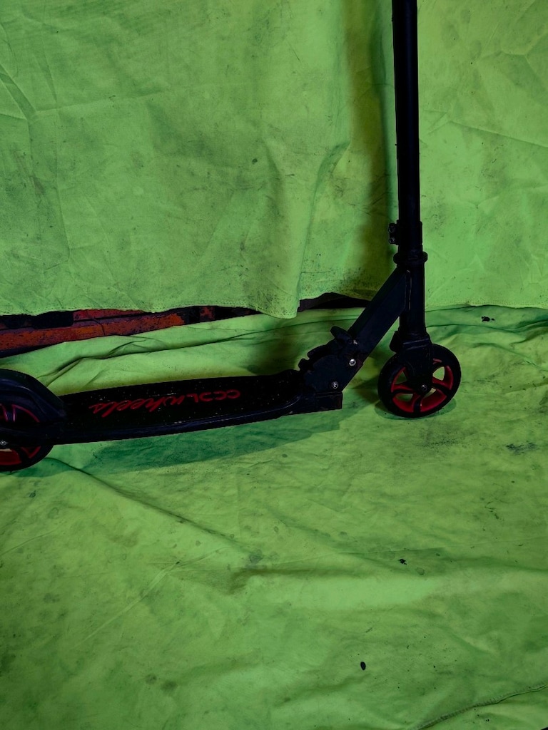 büyük boy scooter - 5
