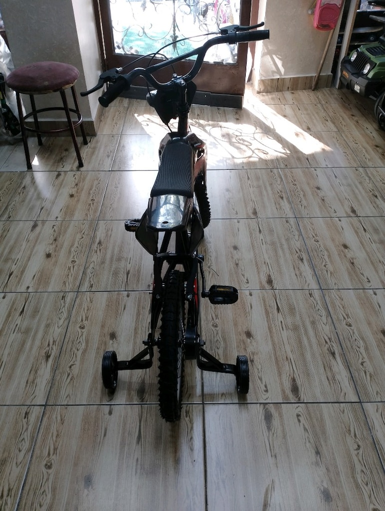 MOTO CROSS BİSİKLET TR DE TEK - 5