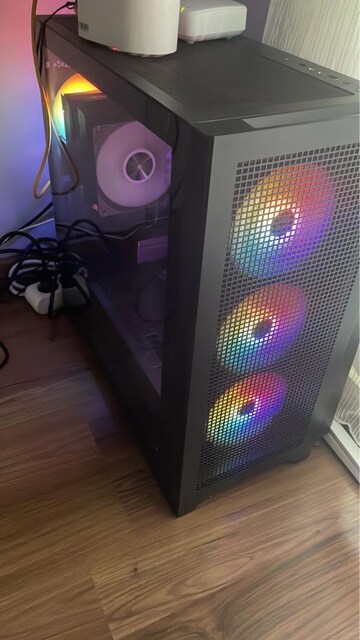 Bilgisayar PC HER ŞEY DAHİL 72.000TL SADECE KASA 55.000TL