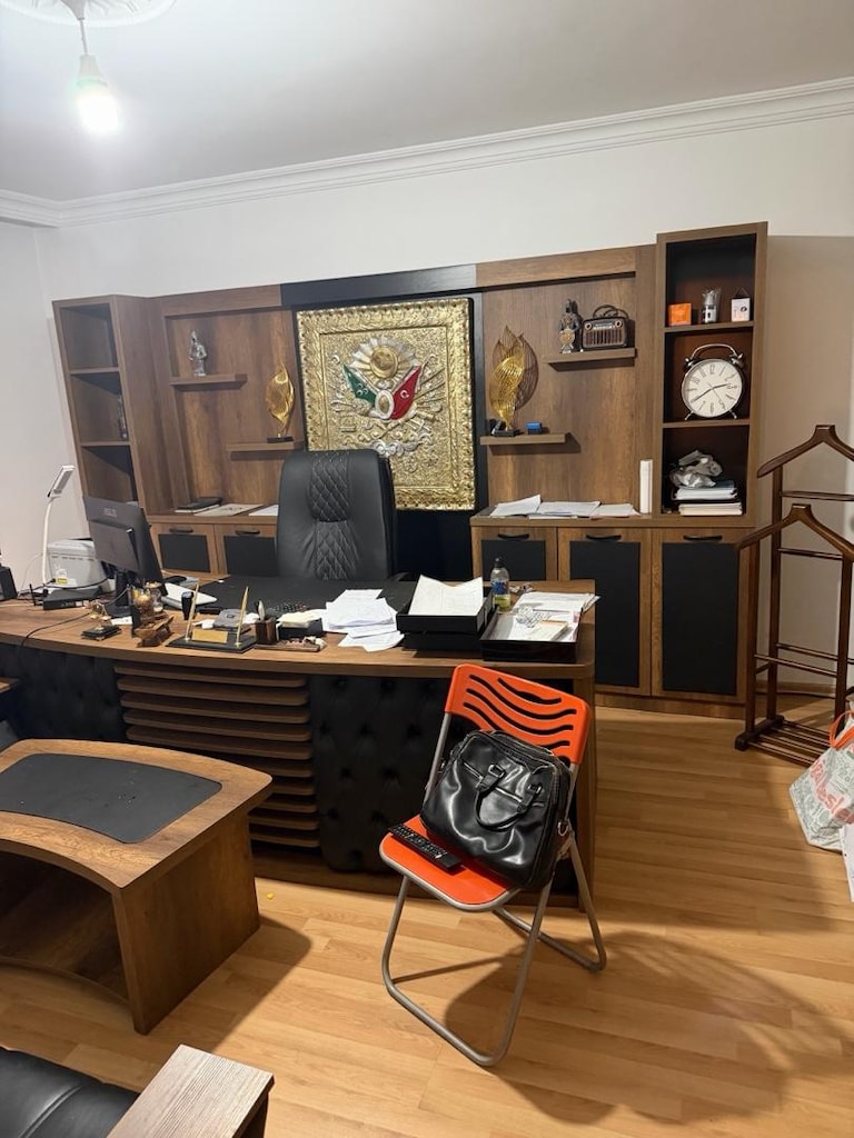 az kullanılmış ofis takımı - 3