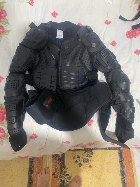 Motosiklet Ekipmanları