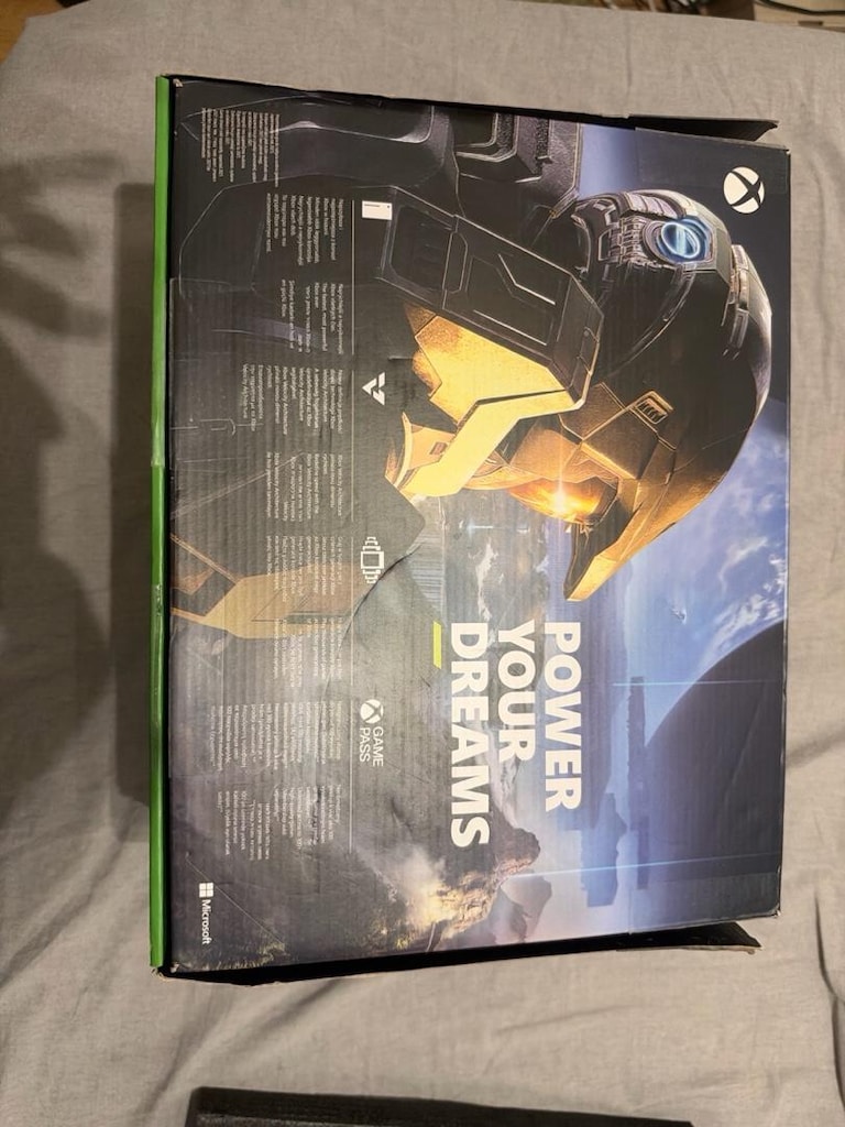 full set xbox series x - 4