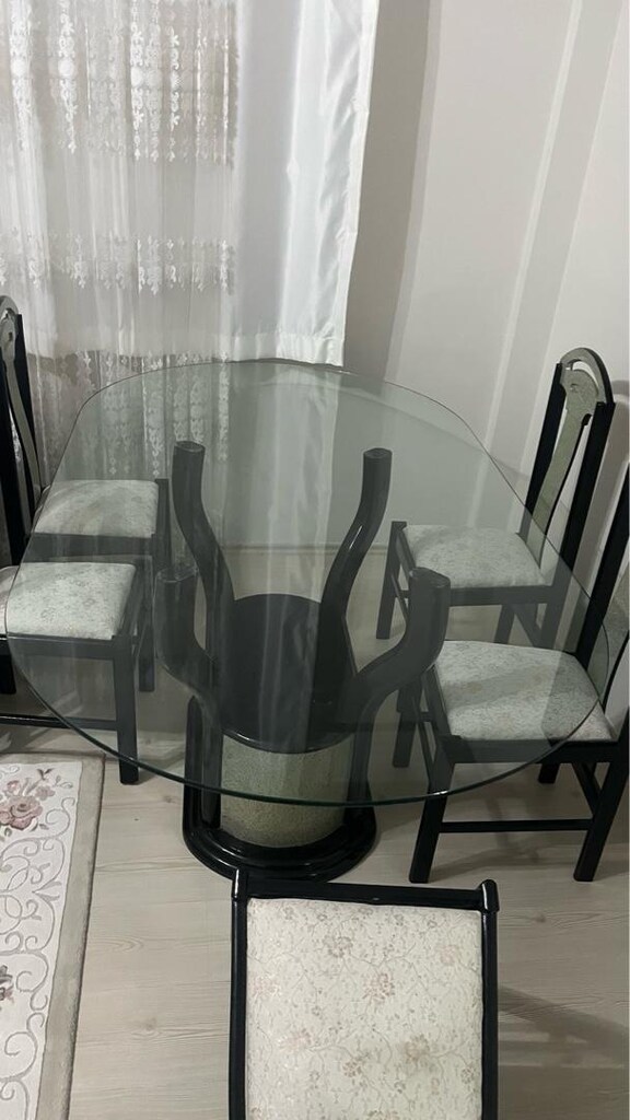 Masa sandalye takım - 4