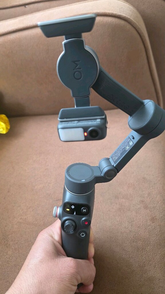 Acilll l DJI osmo mobile gimbal 8 - 4