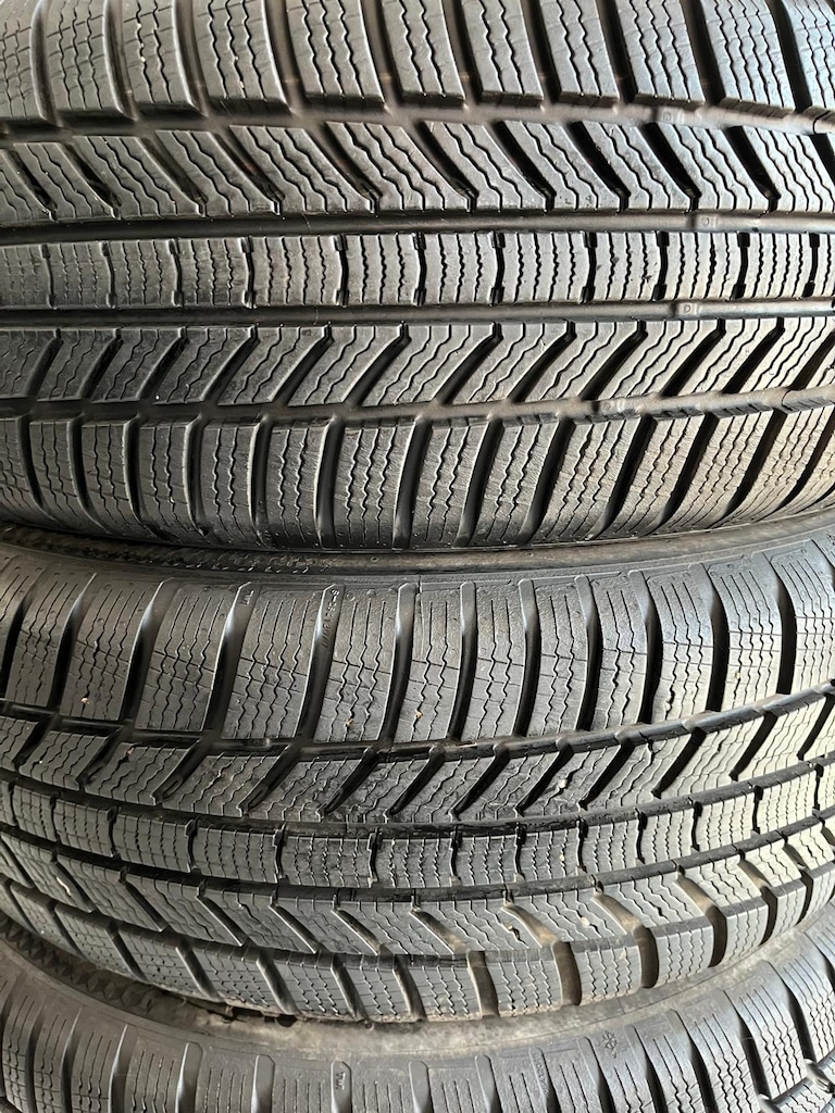 215/60 R17 CONTINENTAL | SIFIR TEMİZ TAKIM KIŞLIK - 3