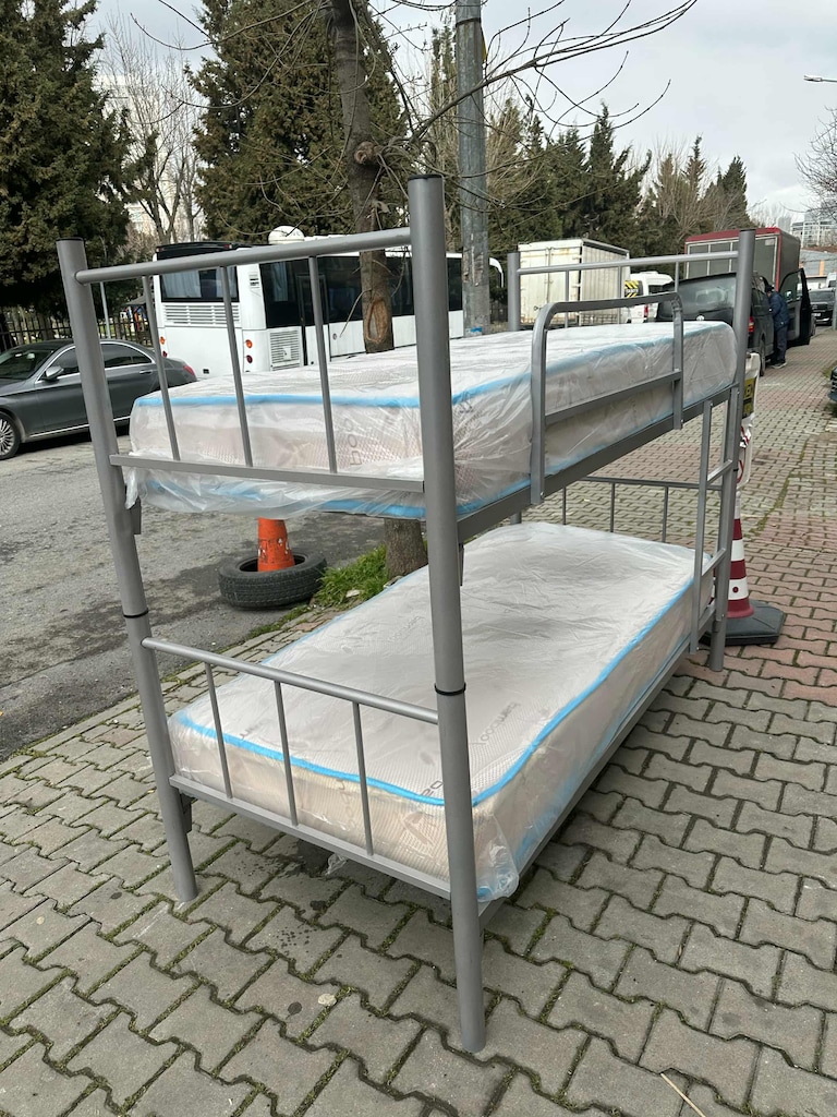 SIFIR IKI YATAKLI EV ISYERI TIPI RANZA - 3