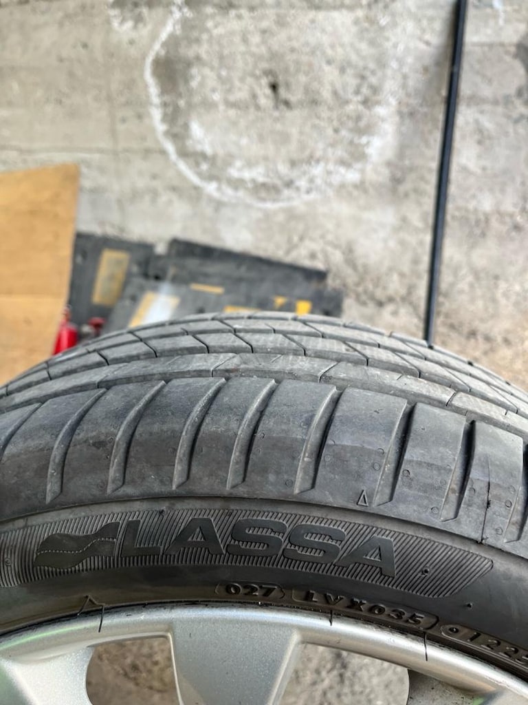 Polo Jant Lastik 5.100 - 3