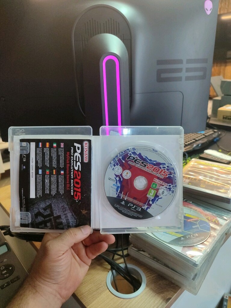 Pes15 Ps3 Oyunu - 3