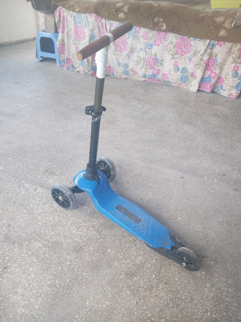 Temiz Çocuk Scooter - 11