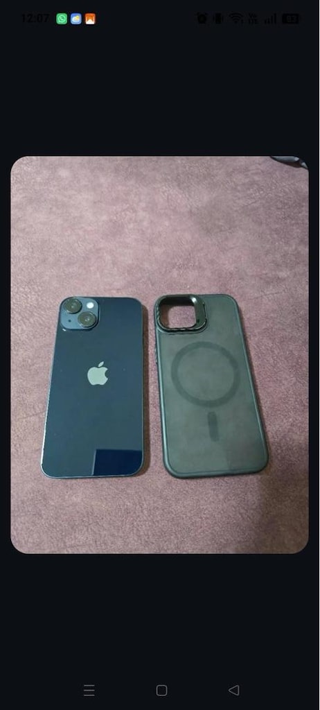 YD İPHONE 14 128 GB DEĞİŞENSİZ ( ÇİZİKSİZ ) - 5
