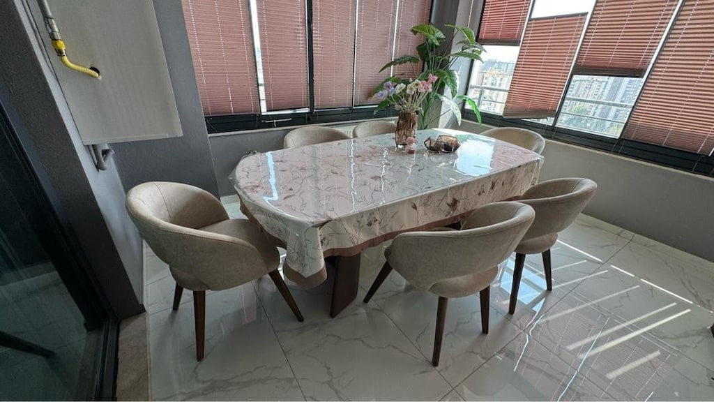 yatak odası ve mutfak takımı masası - 5