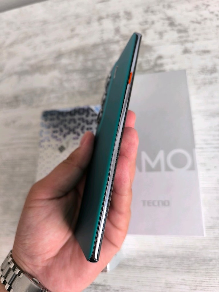 TECNO CAMON 40 PRO 5G 256GB!!! - 8