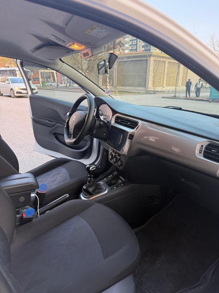Citroen C Elyeese - 11