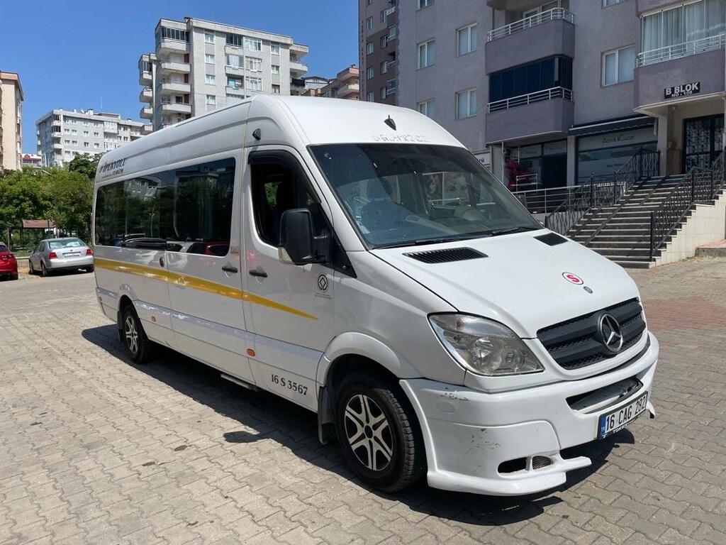 sahibinden temiz 550 binde motor yenilenmiş orjinal alman paket okul t - 7