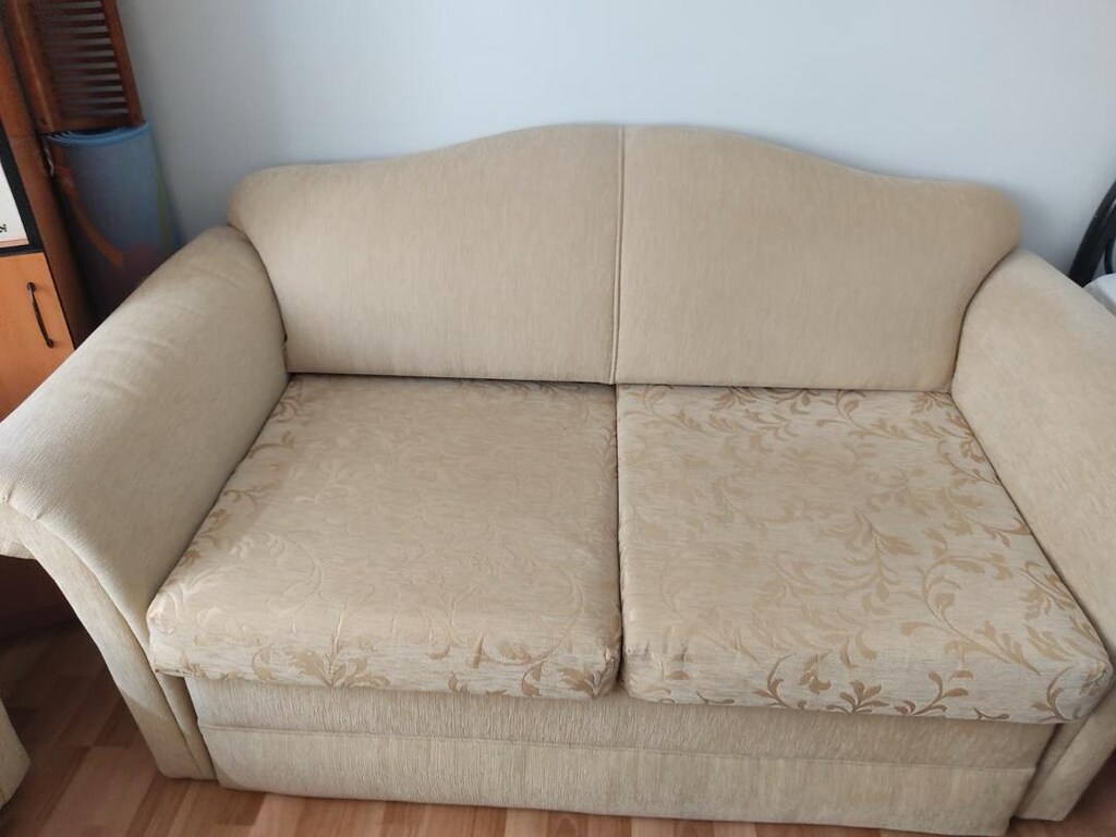 Yemek masası,6 sandalye ve açılabilir oturma grubu - 3