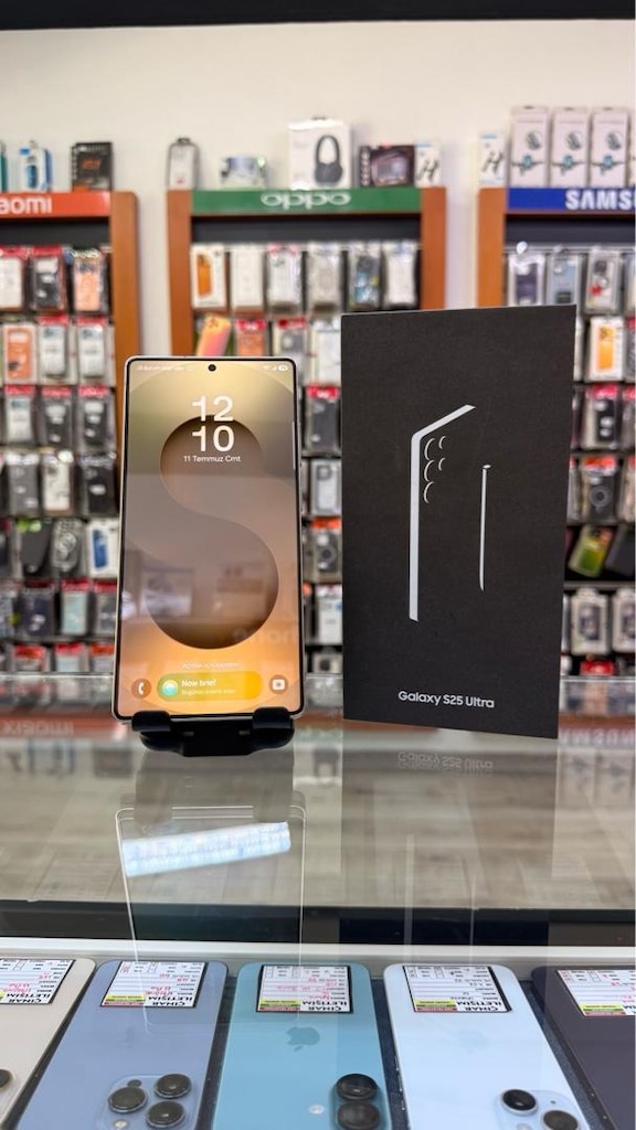 SAMSUNG GALAXY S25 ULTRA 12/256GB - 7