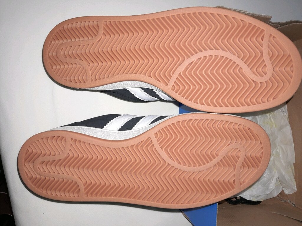 sıfır adidas campus spor ayakkabı - 4